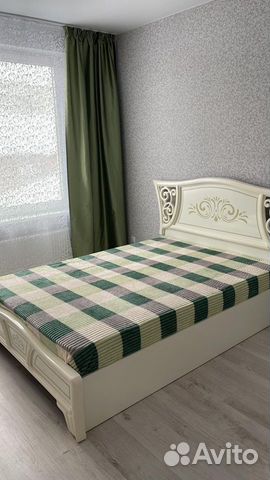 

2-к. квартира, 45 м², 2 кровати