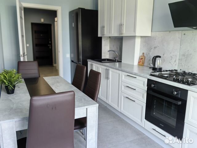 

2-к. квартира, 58 м², 2 кровати