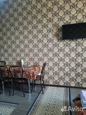 

Квартира-студия, 27 м², 2 кровати