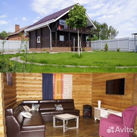 

5-к. коттедж, 150 м²