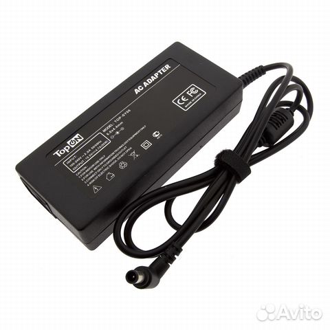Блок питания для ноутбука Sony Vaio VGN-SZ