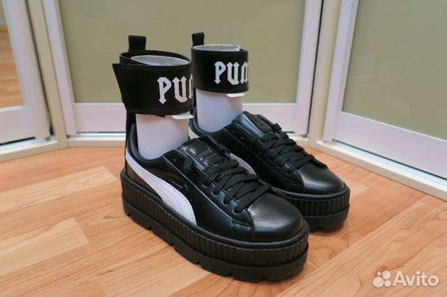 puma rihanna fenty