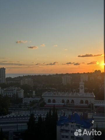 

Квартира-студия, 36,9 м², 2 кровати