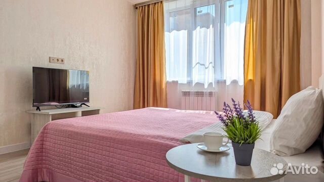 

1-к. квартира, 49 м², 3 кровати