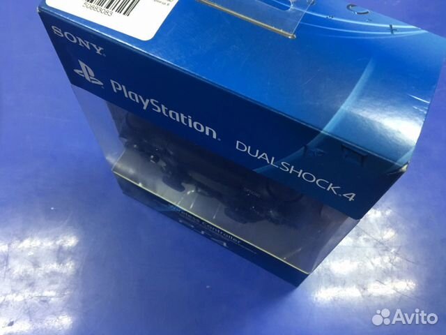 Геймпад Sony Dualshock 4