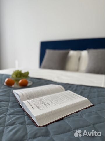 

1-к. квартира, 42 м², 2 кровати