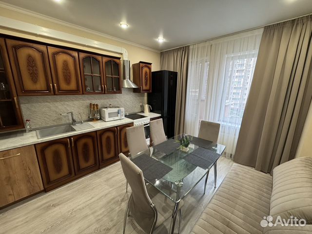 

1-к. квартира, 48,7 м², 2 кровати