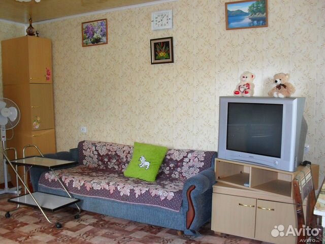 

1-к. дом, 30 м²