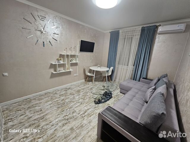 

2-к. квартира, 60 м², 2 кровати