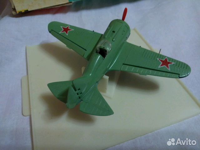 Советские Истребители СССР