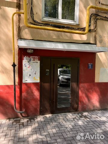 

1-к. квартира, 32 м², 2 кровати