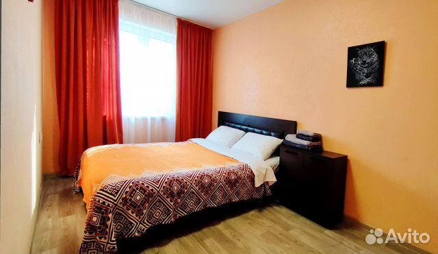 

2-к. квартира, 47 м², 3 кровати