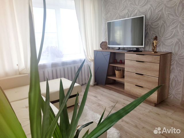 

1-к. квартира, 28 м², 2 кровати