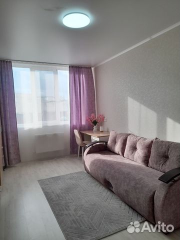 

1-к. квартира, 44,5 м², 3 кровати