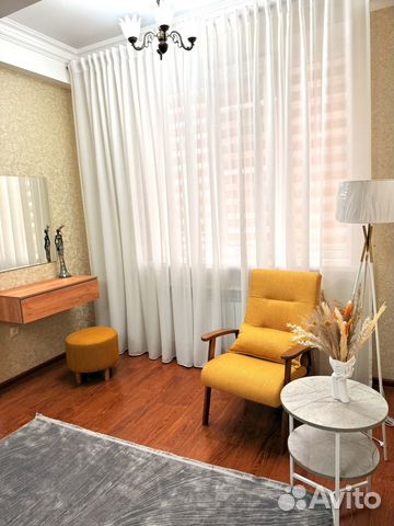 

2-к. квартира, 88,5 м², 5 кроватей