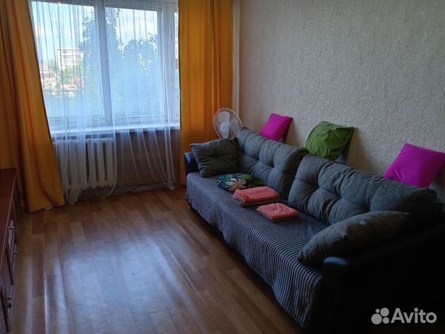 

1-к. квартира, 31 м², 2 кровати