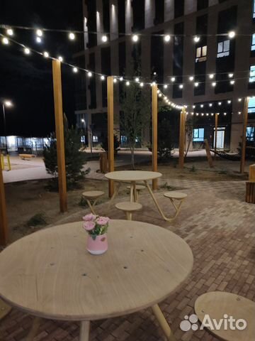 

1-к. квартира, 31 м², 2 кровати