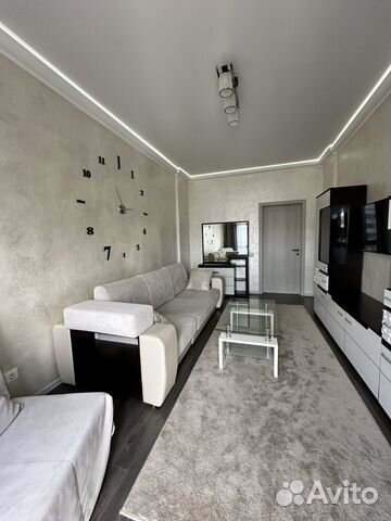 

1-к. квартира, 48 м², 3 кровати