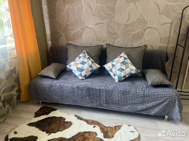

1-к. квартира, 31,8 м², 2 кровати