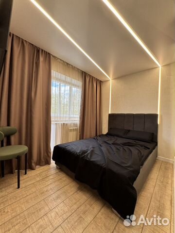 

1-к. квартира, 30 м², 2 кровати