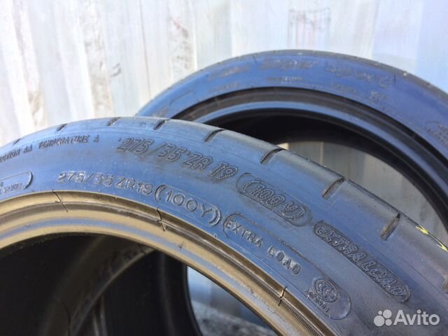 R19 275-35 Michelin Pilot Super Sport ffqwea4