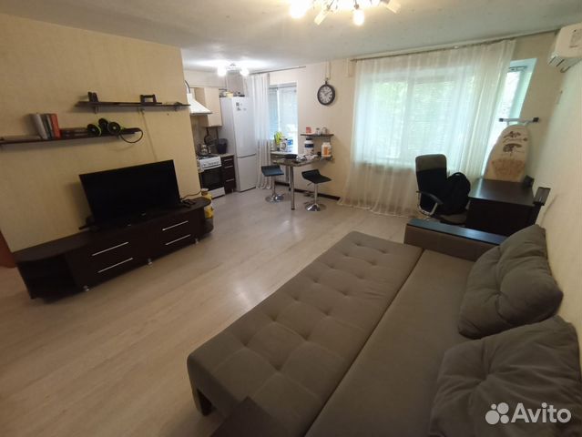 

Квартира-студия, 30,5 м², 1 кровать