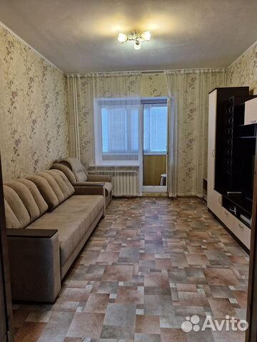 

1-к. квартира, 36 м², 4 кровати