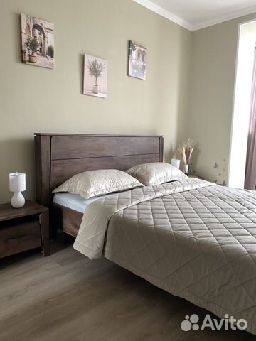 

2-к. квартира, 62 м², 2 кровати