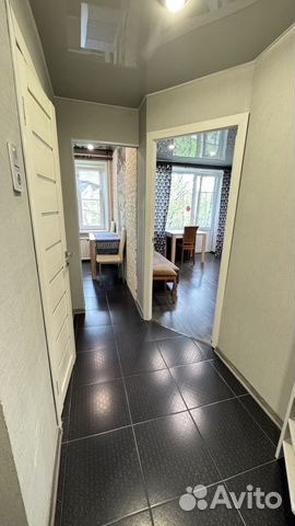 

1-к. квартира, 30 м², 2 кровати