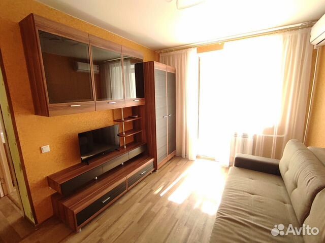 

1-к. квартира, 36 м², 2 кровати