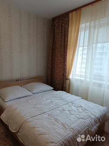

1-к. квартира, 30 м², 2 кровати