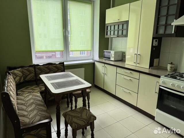 

1-к. квартира, 32,8 м², 2 кровати