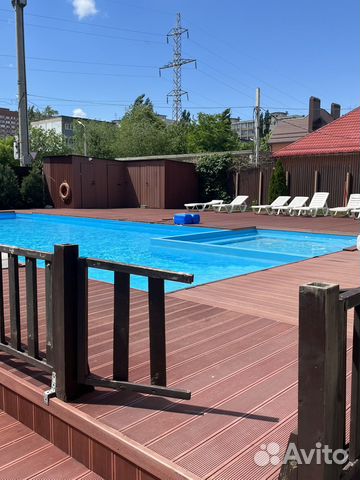 

Квартира-студия, 30 м², 3 кровати