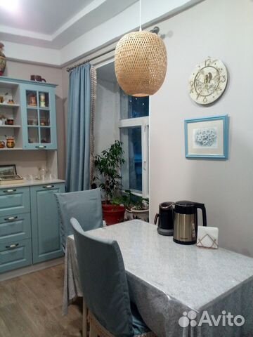 

2-к. квартира, 75 м², 2 кровати