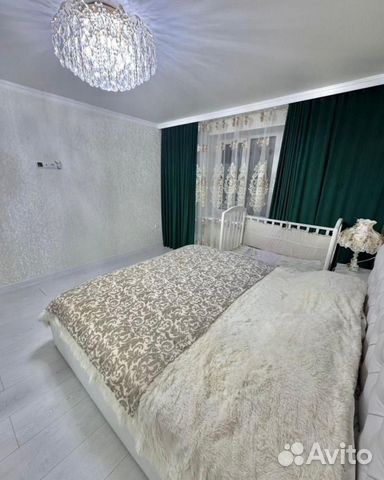 

2-к. квартира, 65 м², 2 кровати
