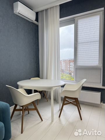 

1-к. квартира, 46 м², 2 кровати