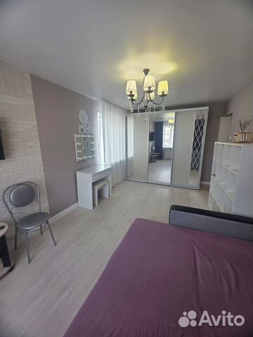 

1-к. квартира, 31 м², 1 кровать