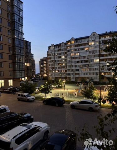 

1-к. квартира, 47 м², 1 кровать