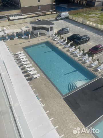 

1-к. квартира, 60 м², 3 кровати