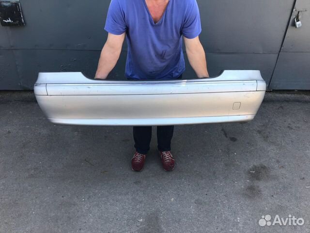 Бампер задний Мерседес бенц 220 S бу Бампер задний Мерседес бенц 220 S бу