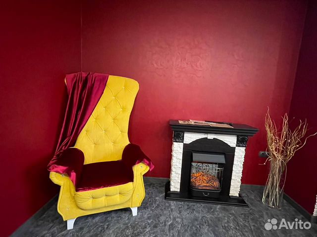 

2-к. квартира, 40 м², 2 кровати