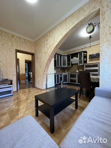 

2-к. квартира, 80 м², 3 кровати