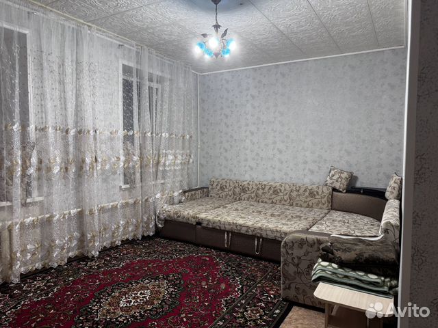 

2-к. квартира, 50 м², 3 кровати