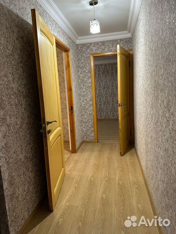 

2-к. квартира, 56 м², 3 кровати