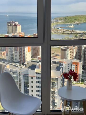 

2-к. квартира, 40 м², 2 кровати