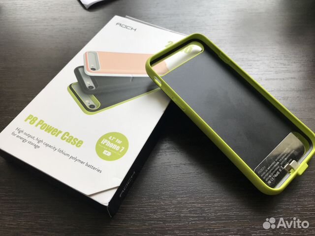 Чехол-зарядное iPhone 7/8