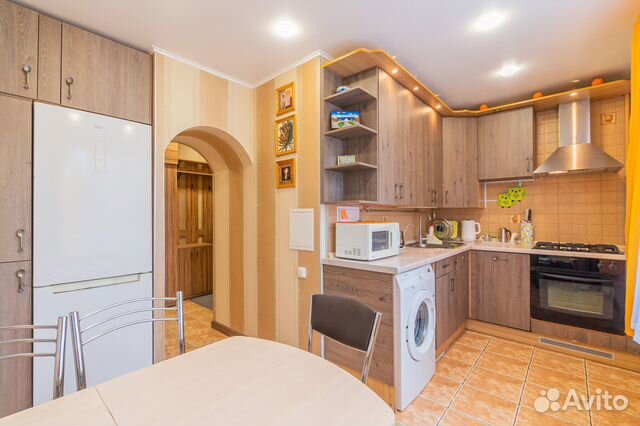 

3-к. квартира, 64 м², 3 кровати