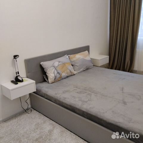 

1-к. квартира, 25 м², 1 кровать