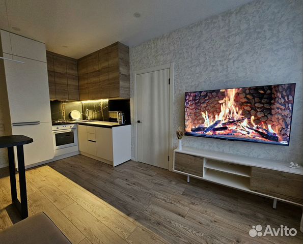 

1-к. квартира, 36 м², 2 кровати