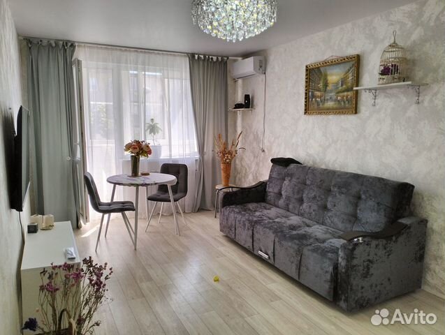 

2-к. квартира, 50 м², 3/5 эт.